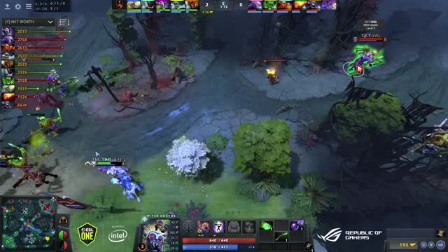 TNC.Armel kills Newbee.MSS!