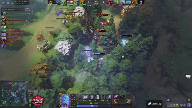 Fnatic.EternaLEnVy gets a double kill!