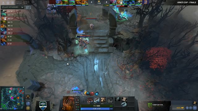 DC.Abed kills MiSeRy-!