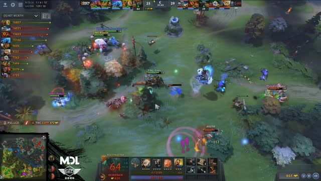 LGD.fy gets a double kill!