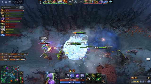 PSG.LGD.Chalice kills TZY!