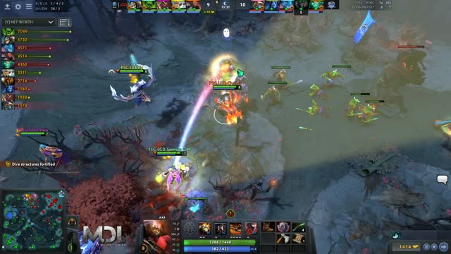 LGD.fy kills Vega.Zayac!