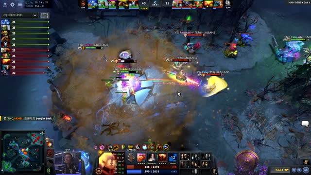 TNC.Kuku kills VG.Ori!