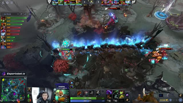 NGX.SumaiL- kills Tundra.Sneyking!