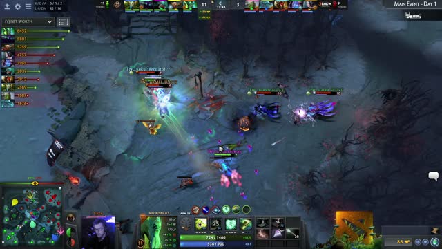 TNC.Armel kills Secret.Fata!