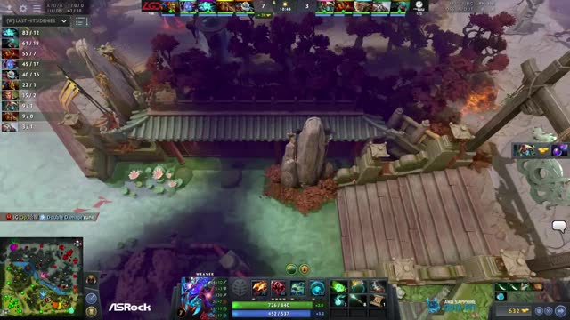 iG.Xxs kills LGD.Yao!