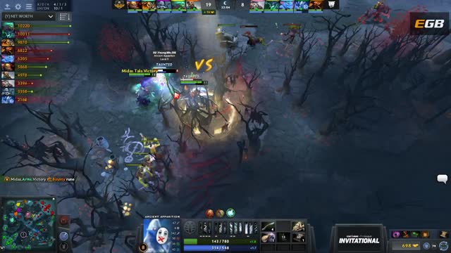 Tala kills @WuDotA!