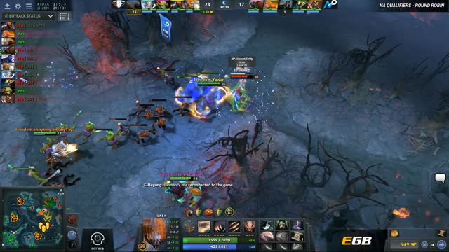 DC.Yawar.SA kills Fnatic.EternaLEnVy!