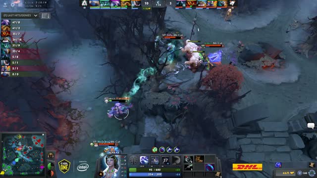 VP.No[o]ne-♥ kills Alliance.Handsken!