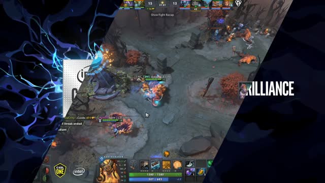 TNC.Gabbi kills ` AlaCrity -!