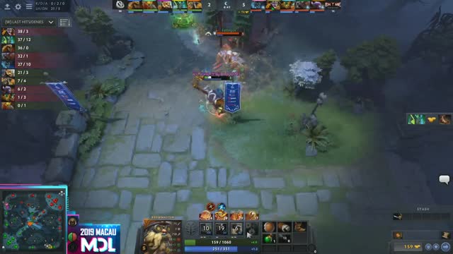 fattiger kills VGJ.T.Yang!