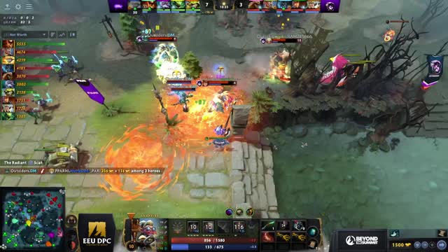 VP.DM kills Munkushi~!