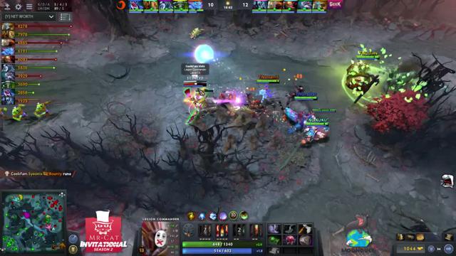 TNC.Kuku kills Velo!