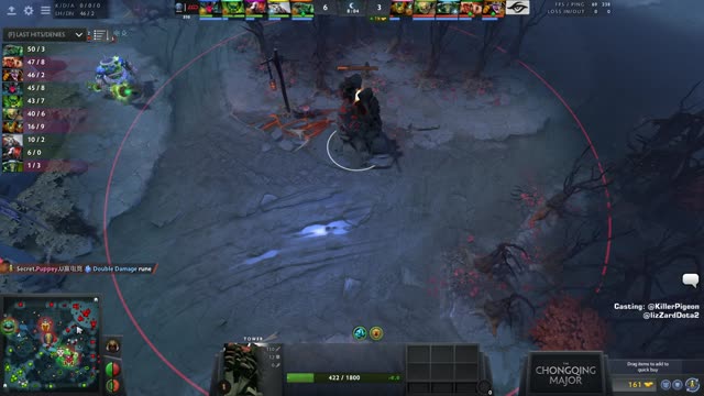 LGD.fy kills Secret.Puppey!