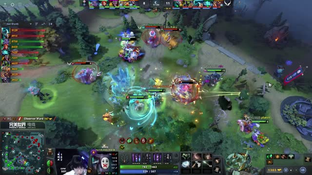 PSG.LGD trades 2 for 1!