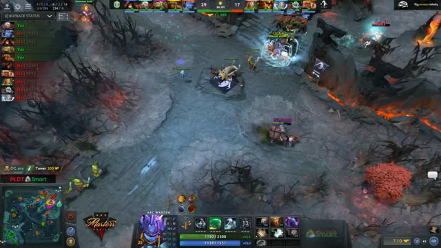 Mski.iceiceice kills OG.N0tail!