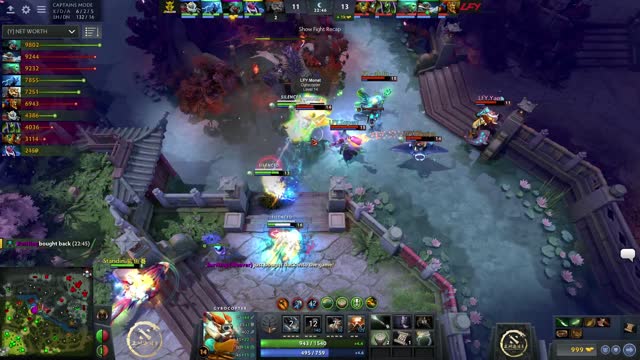 LFY.- ah fu - gets two kills!