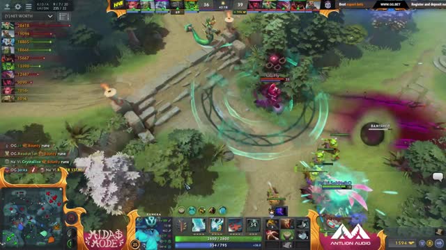 OG.JerAx kills Na'Vi.RodjER!