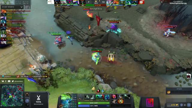 is GG teamwipes w33ha earthspirit!