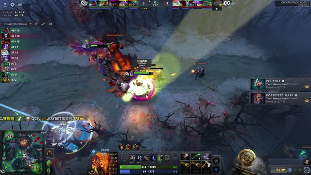 VG.Ori kills QCY.LoA!