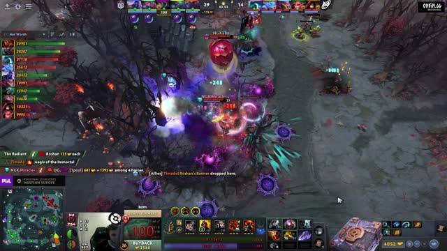 Miracle- kills bzm!