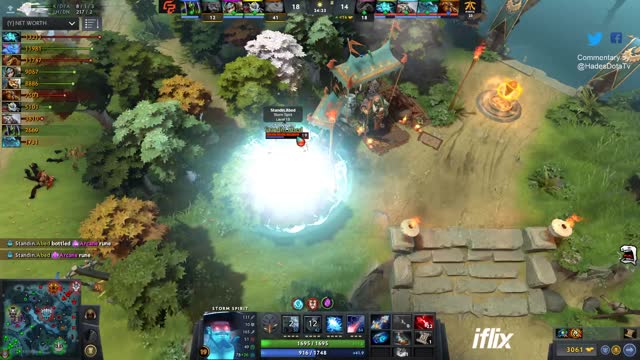 Fnatic.Abed kills BrayaNt!