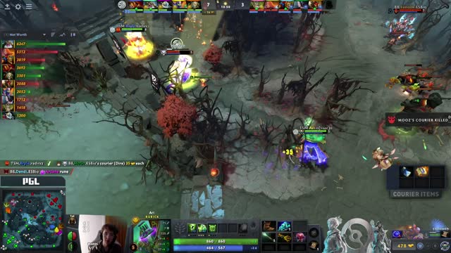 Timado kills MoOz!