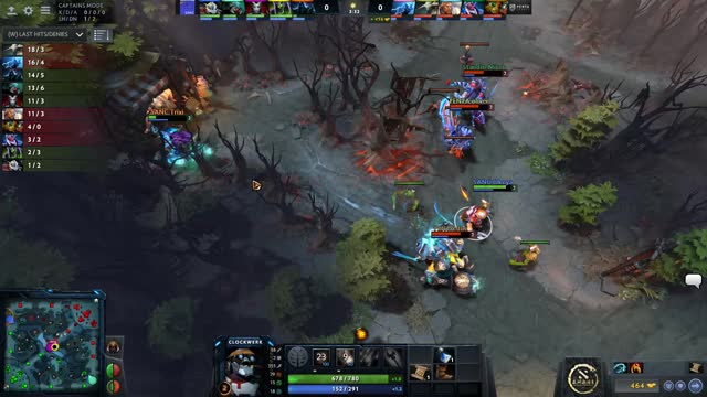 Topson takes First Blood on rmN-!