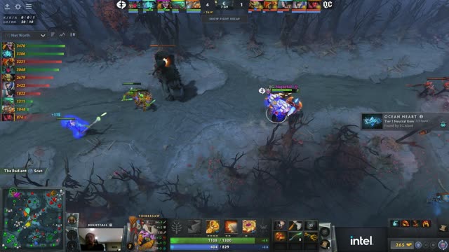 QCY.Quinn kills JerAx!