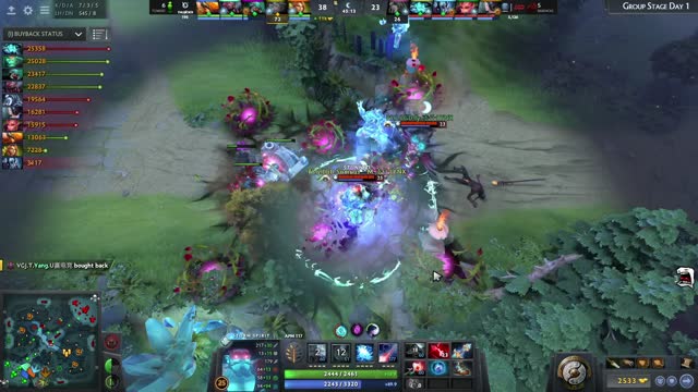 LGD.fy kills VGJ.T.Freeze!