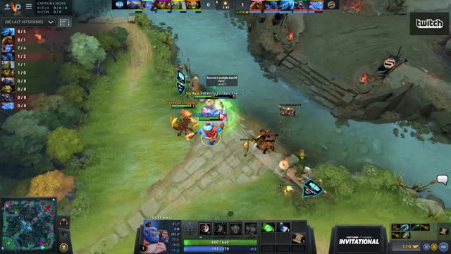 SG.Liposa kills Leostyle!