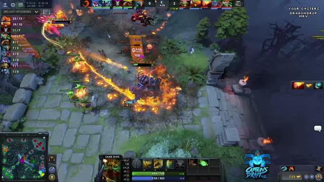 Mski.iceiceice kills TNC.Sam H!