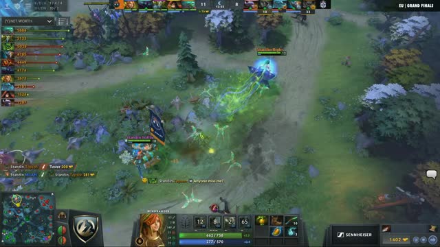 HR.MiLAN kills Topson!