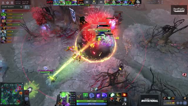 LFY.inflame kills VG.eLeVeN!