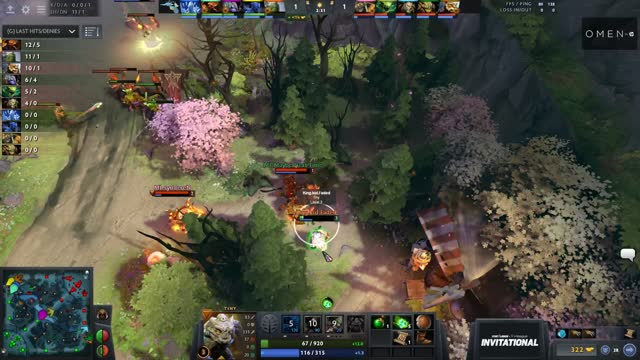 syndereN kills @SexyBamboe!