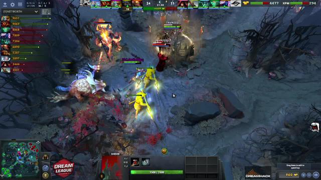 Swiftending kills Puppey!