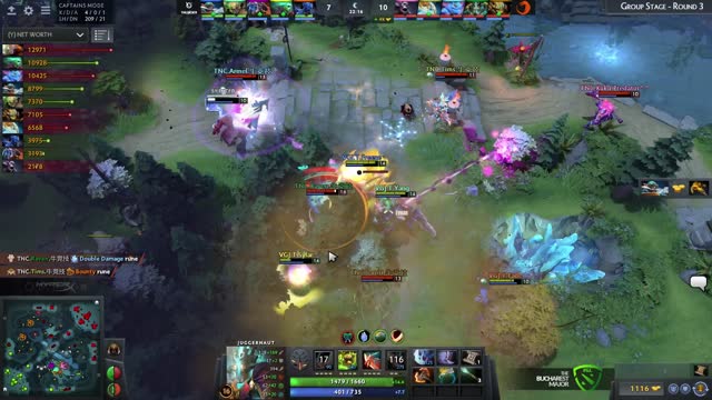 CG.Armel kills LFY.ddc!