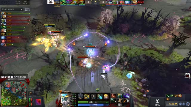 LGD.xNova kills doodle!