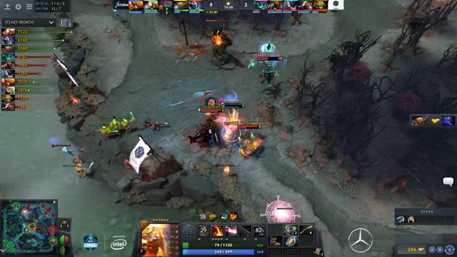 OpTic.CCnC kills HR.MiLAN!