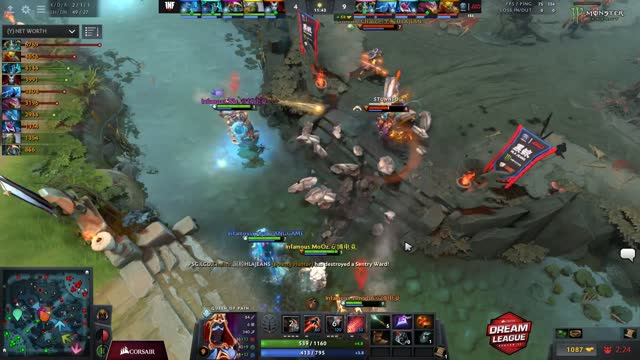 Timado kills LGD.fy!