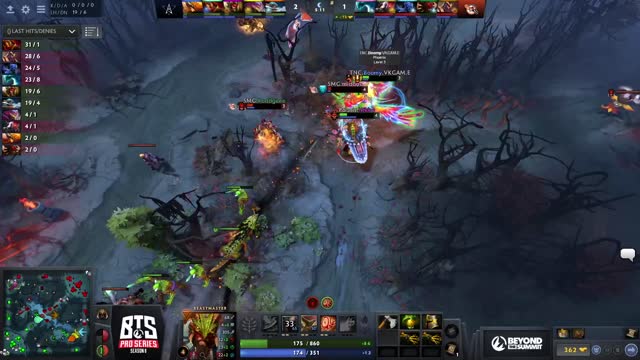 Nikko kills Secret.MidOne!