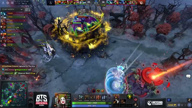 Secret.MidOne kills Nikko!