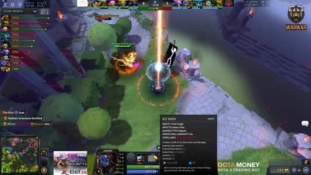 dota.thetoo kills Mandy!