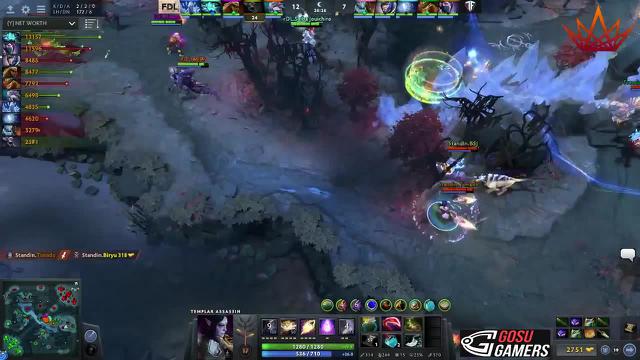 Timado gets two kills!