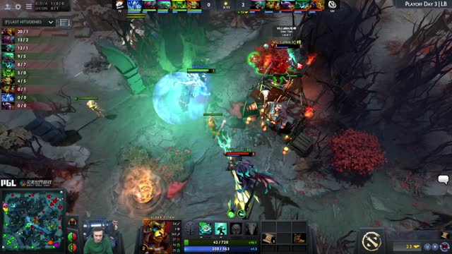 VP.Solo kills VG.LaNm!