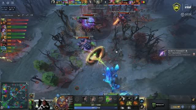 BetBoom.Noticed kills Liquid.zai!