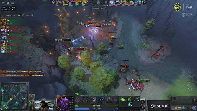 Secret.MATUMBAMAN kills Seleri!