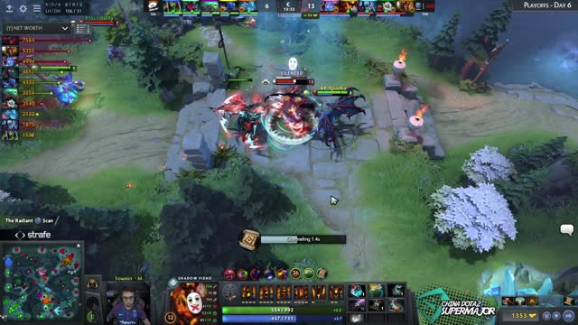 VP.9pasha kills LGD.Maybe!