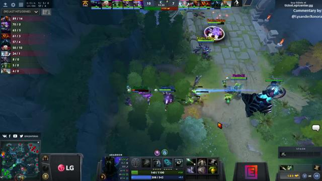 Febby kills Mski.iceiceice!