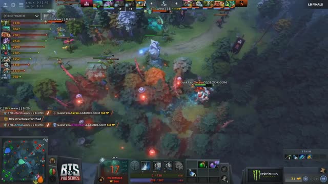 TNC gets 3 kills!